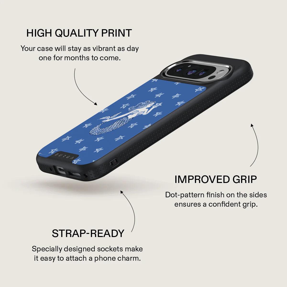 Salty Kiss - Google Pixel 9 Pro Case - Image 16