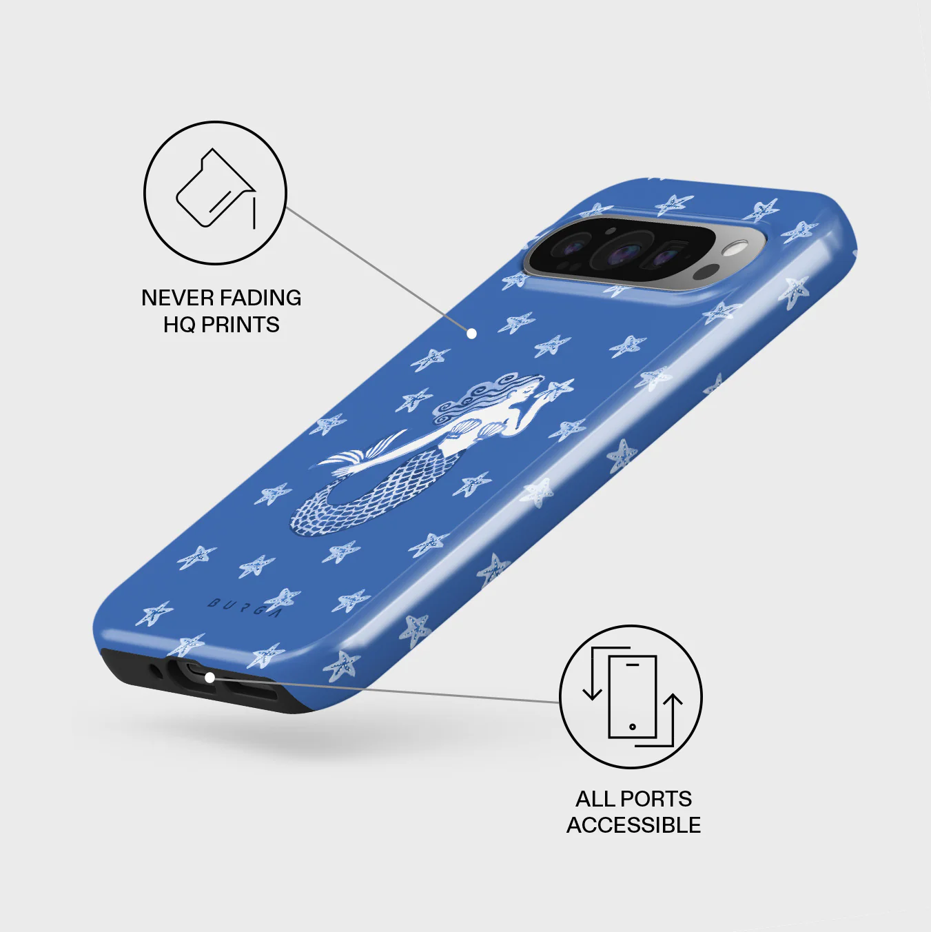 Salty Kiss - Google Pixel 9 Pro Case - Image 3