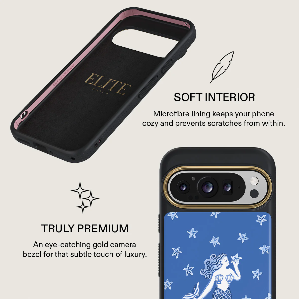 Salty Kiss - Google Pixel 9 Pro XL Case - Image 10