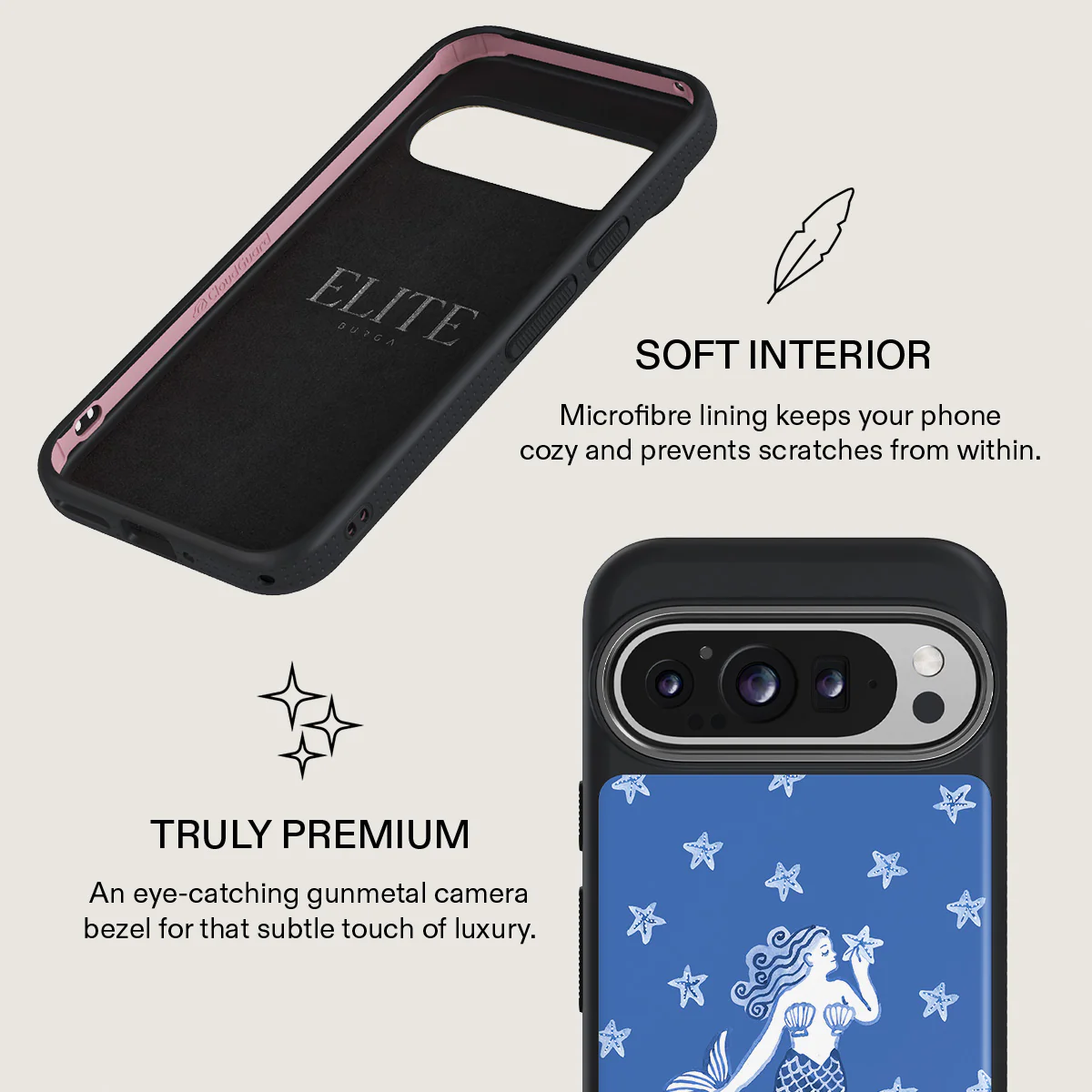 Salty Kiss - Google Pixel 9 Pro XL Case - Image 17