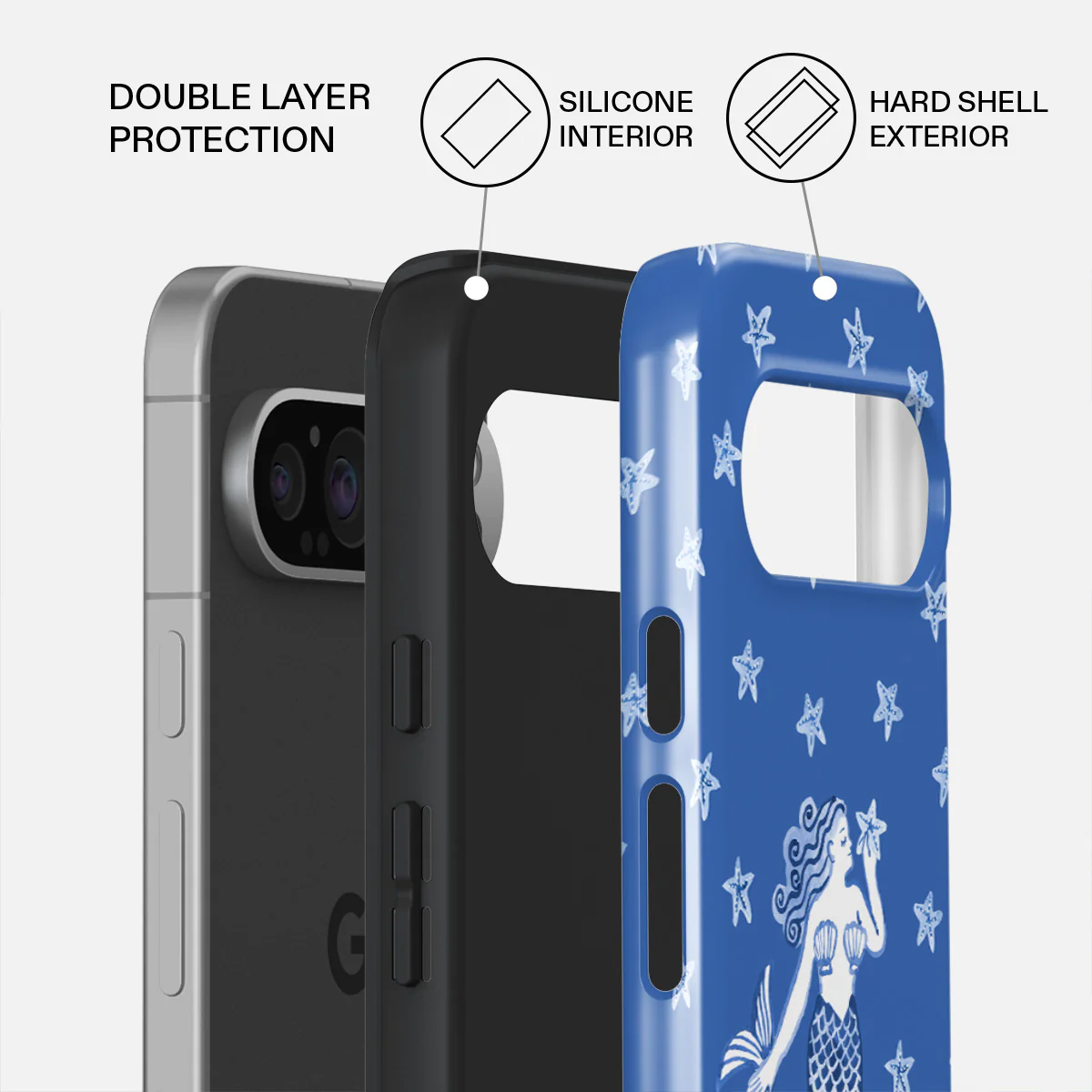 Salty Kiss - Google Pixel 9 Pro XL Case - Image 2