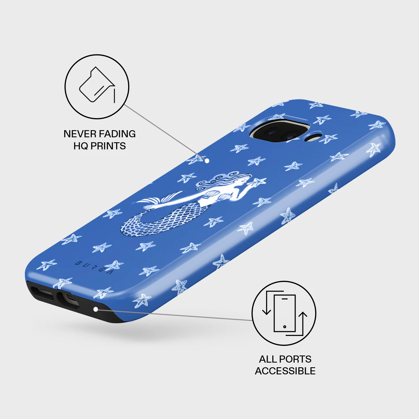 Salty Kiss - Google Pixel 9a Case - Image 3