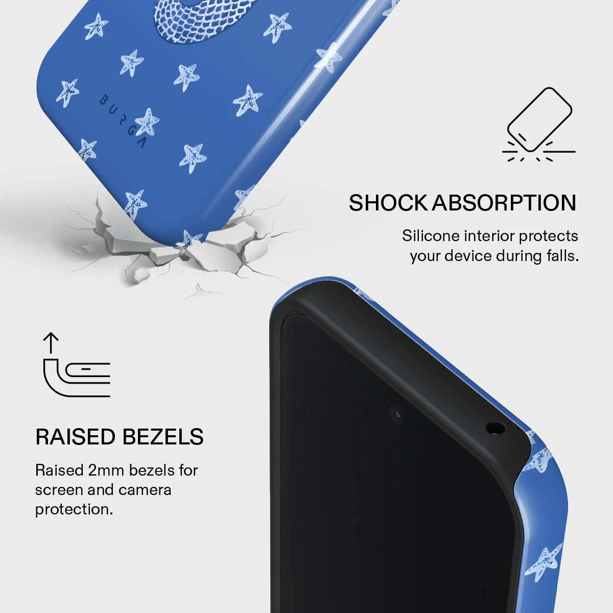 Salty Kiss - Google Pixel 9a Case - Image 4