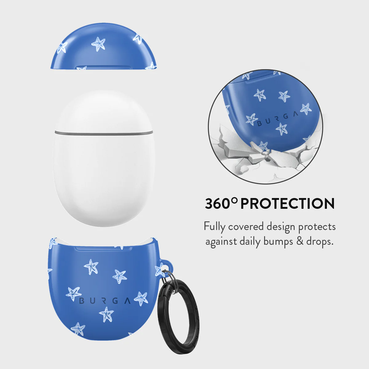 Salty Kiss - Google Pixel Buds Pro Case - Image 2
