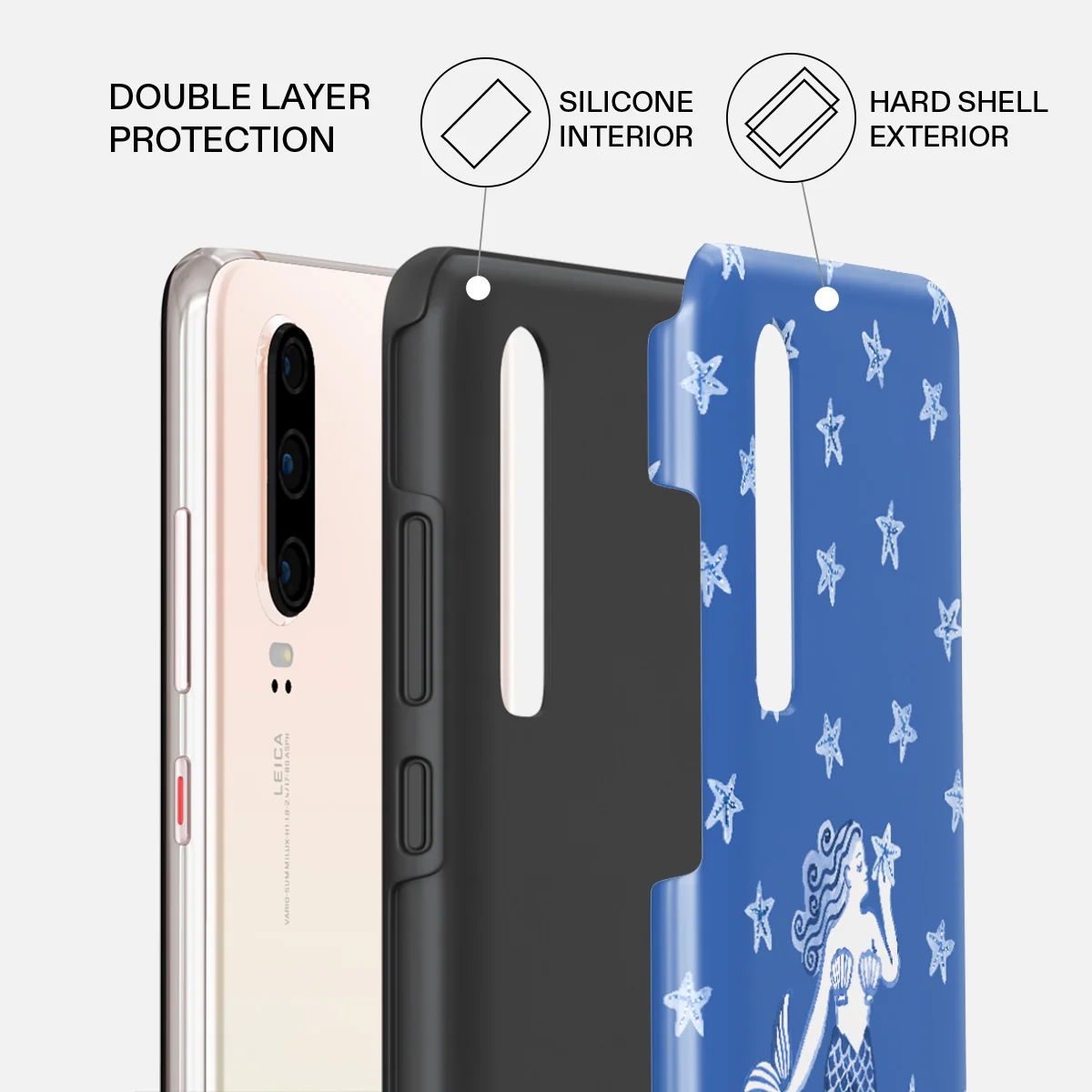 Salty Kiss - Huawei P30 Case - Image 6