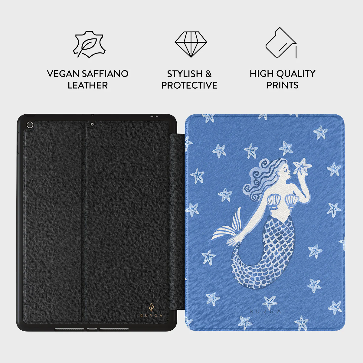 Salty Kiss - iPad 10.2 (9th/8th/7th Gen) Case - Image 2