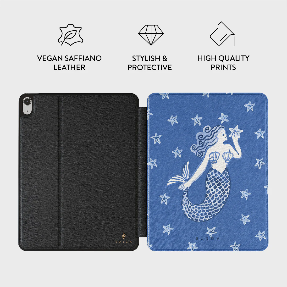 Salty Kiss - iPad Air 10.9 (5th/4th Gen) Case - Image 2