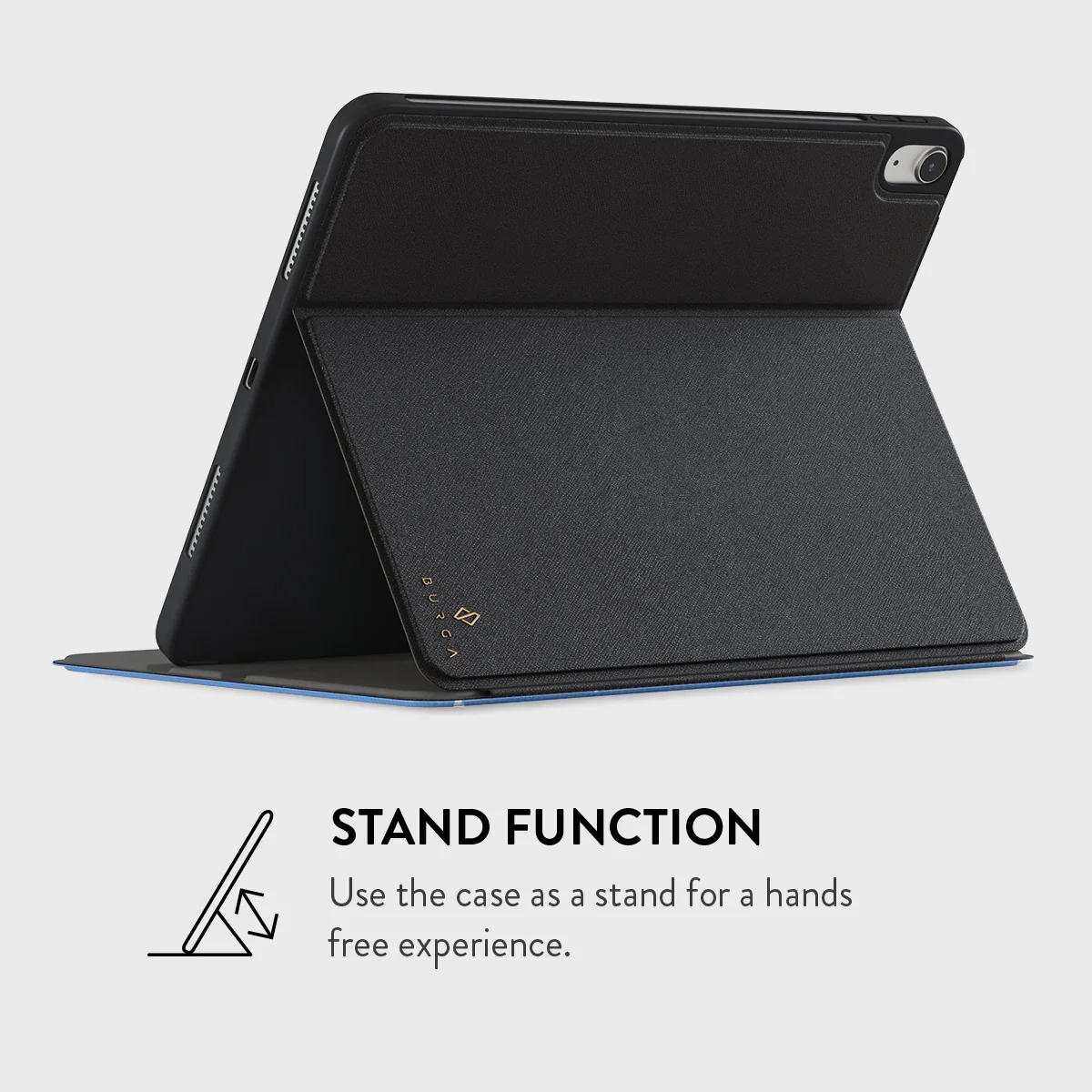 Salty Kiss - iPad Air 11 (7th/6th Gen) Case - Image 5