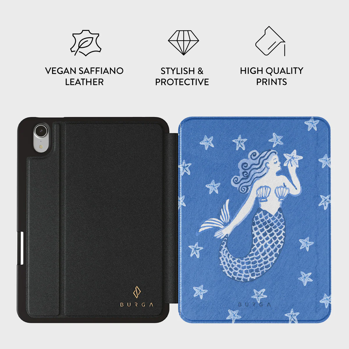 Salty Kiss - iPad Mini 8.3 (A17 Pro/6th Gen) Case - Image 2