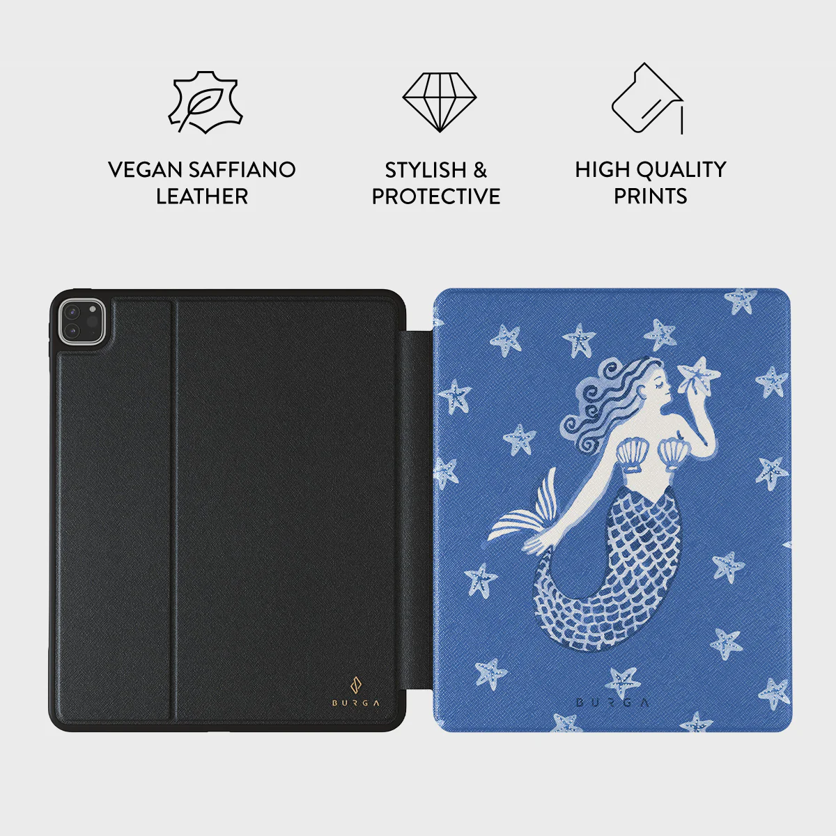 Salty Kiss - iPad Pro 11 (4th/3rd Gen) Case - Image 2
