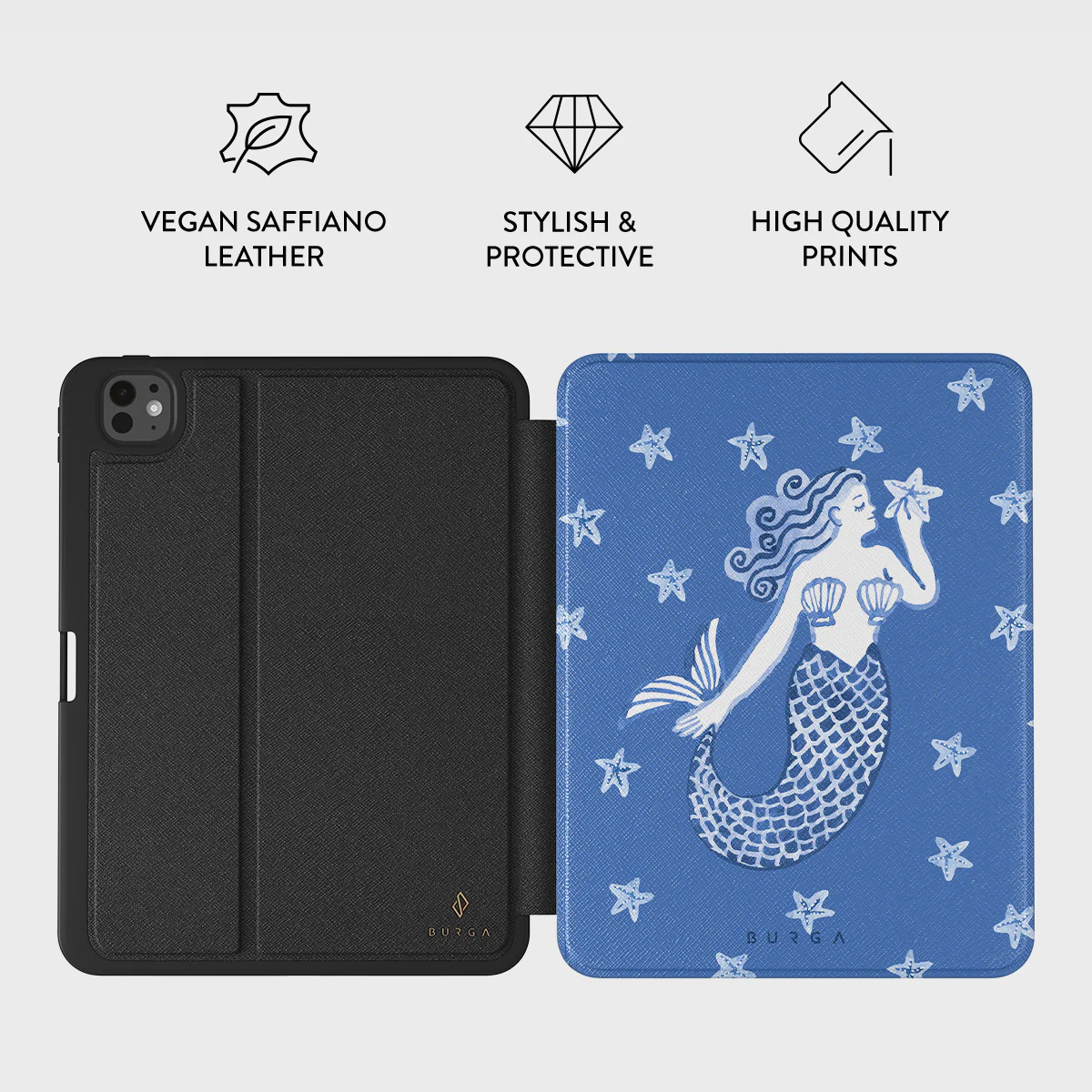 Salty Kiss - iPad Pro 11 (8th/7th Gen) Case - Image 2