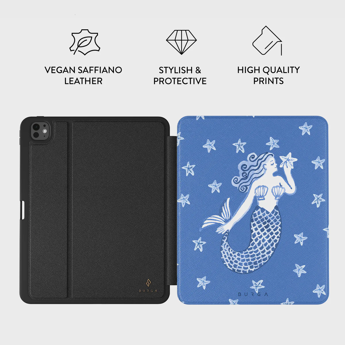 Salty Kiss - iPad Pro 13 (8th/7th Gen) Case - Image 2