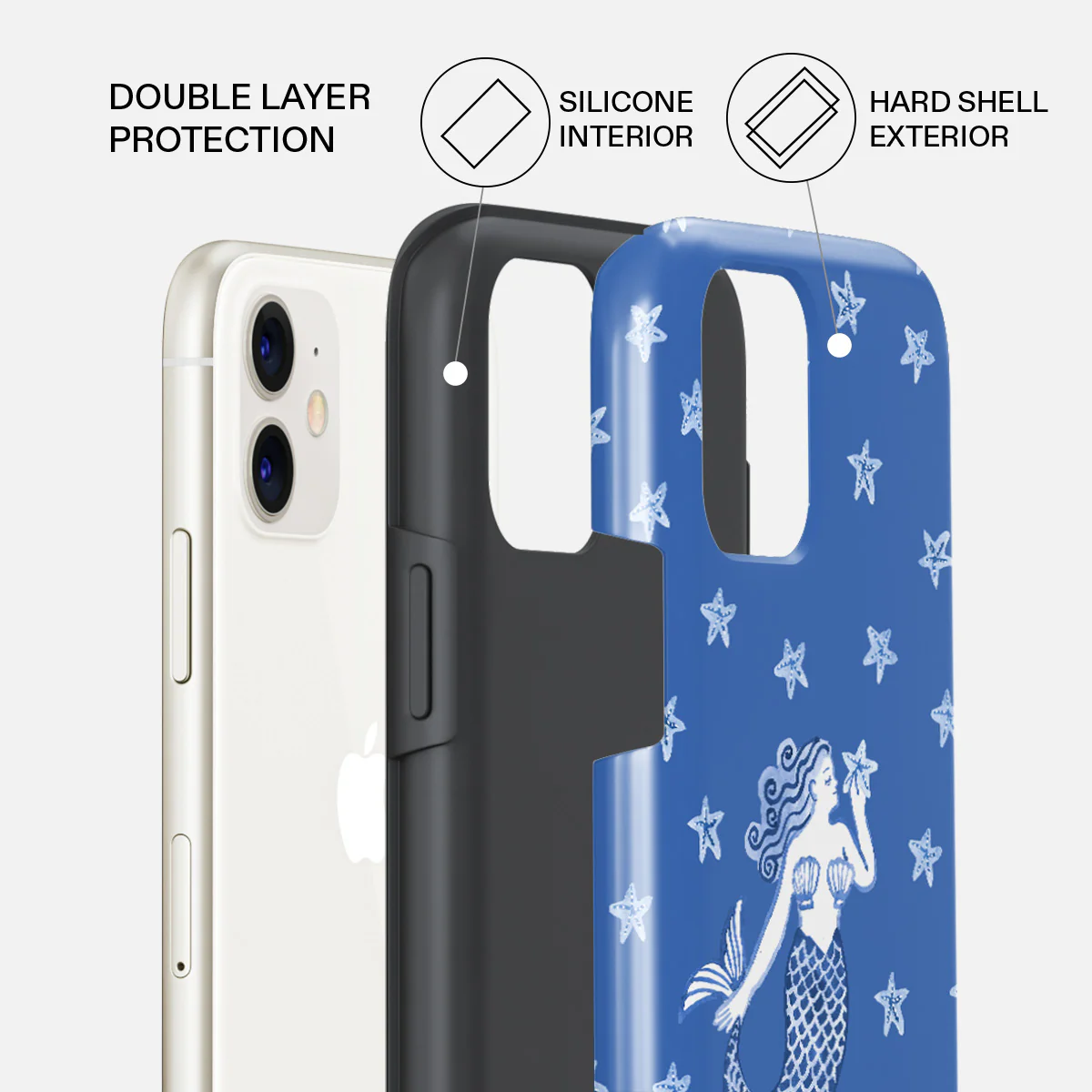 Salty Kiss - iPhone 11 Case - Image 2
