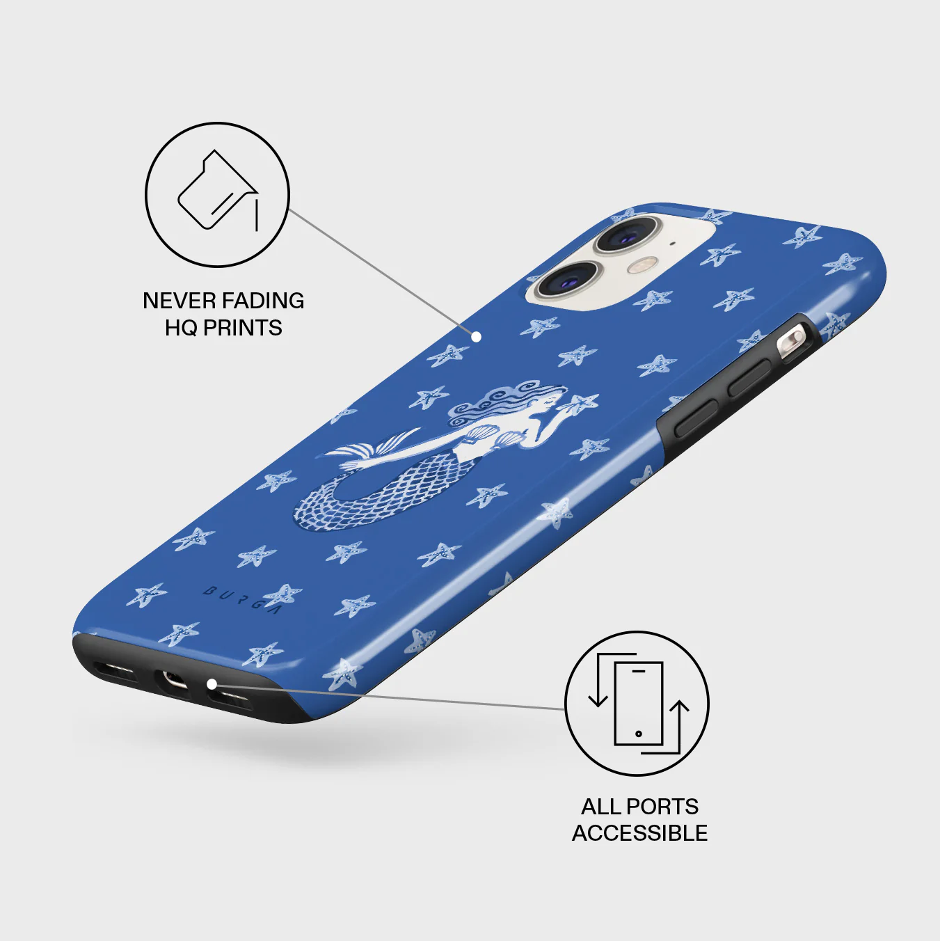 Salty Kiss - iPhone 11 Case - Image 3