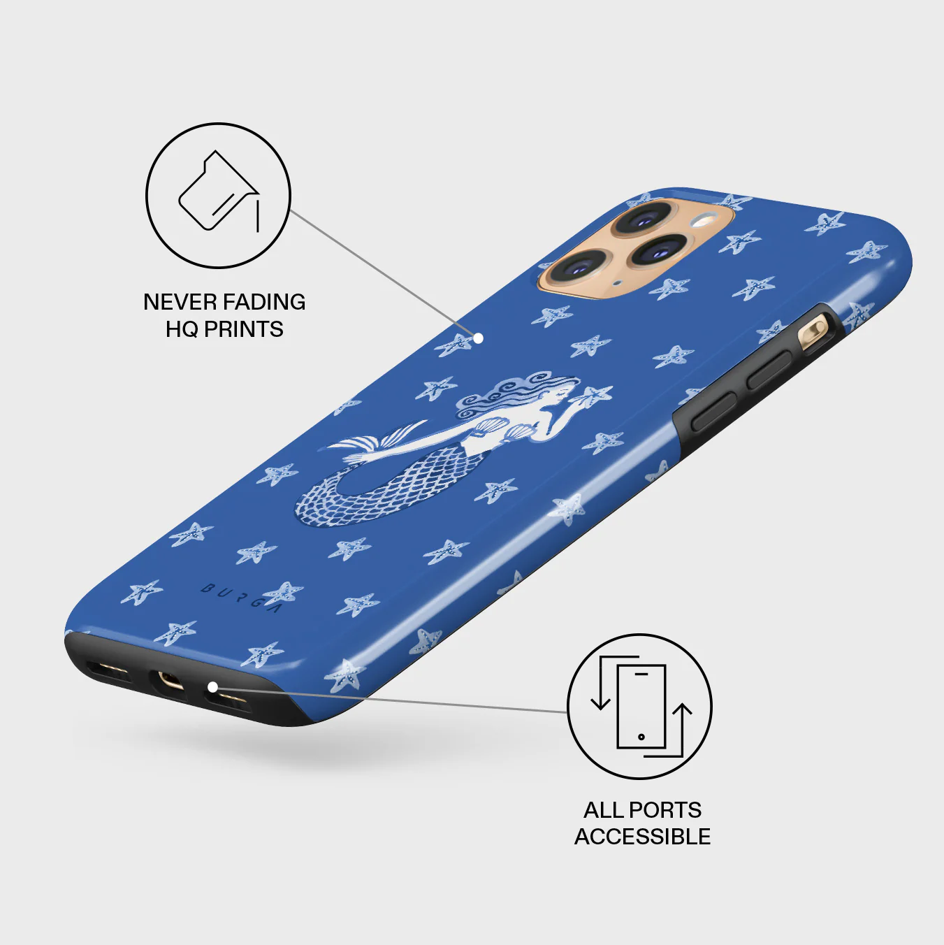 Salty Kiss - iPhone 11 Pro Case - Image 3
