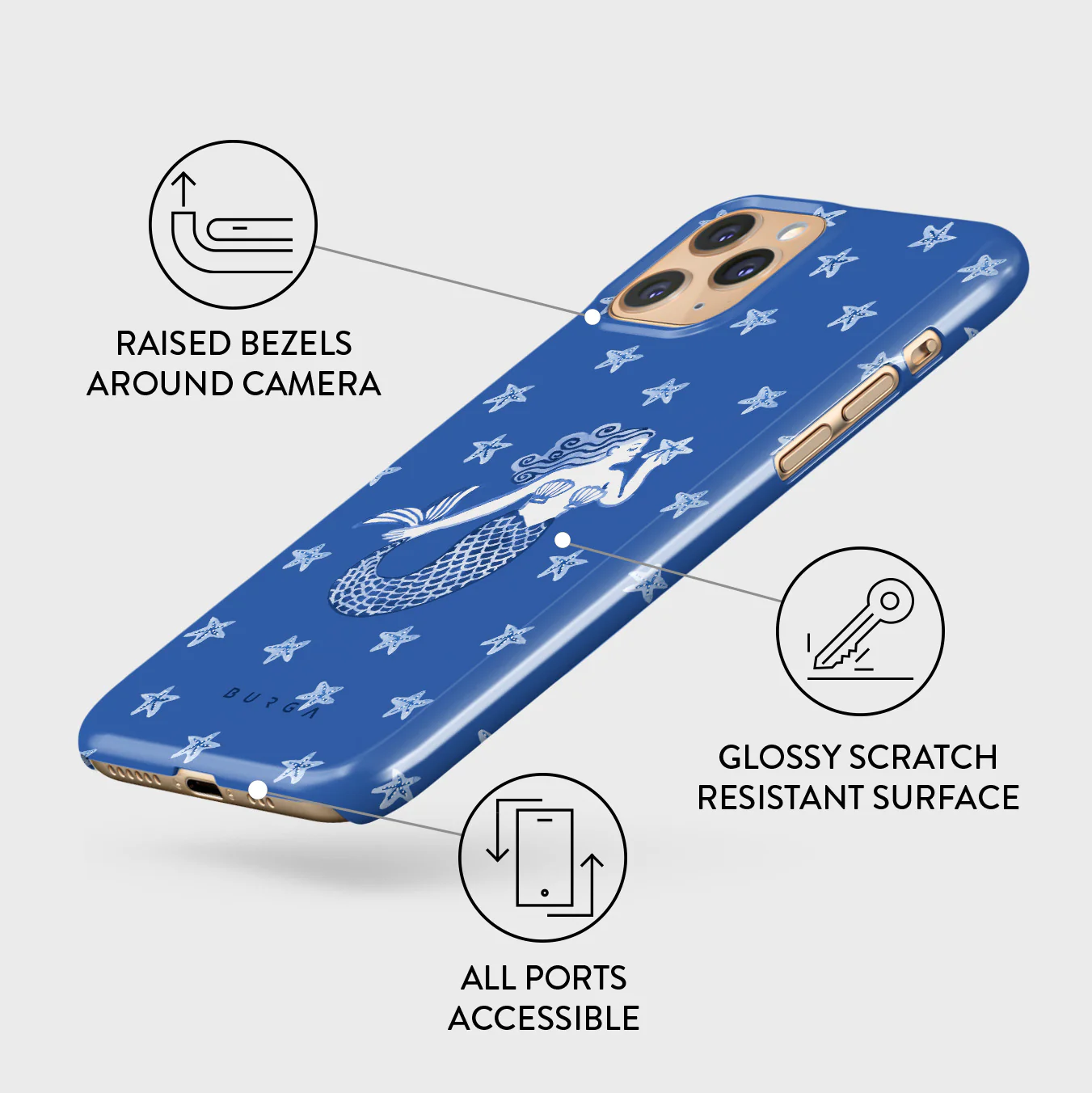 Salty Kiss - iPhone 11 Pro Max Case - Image 3