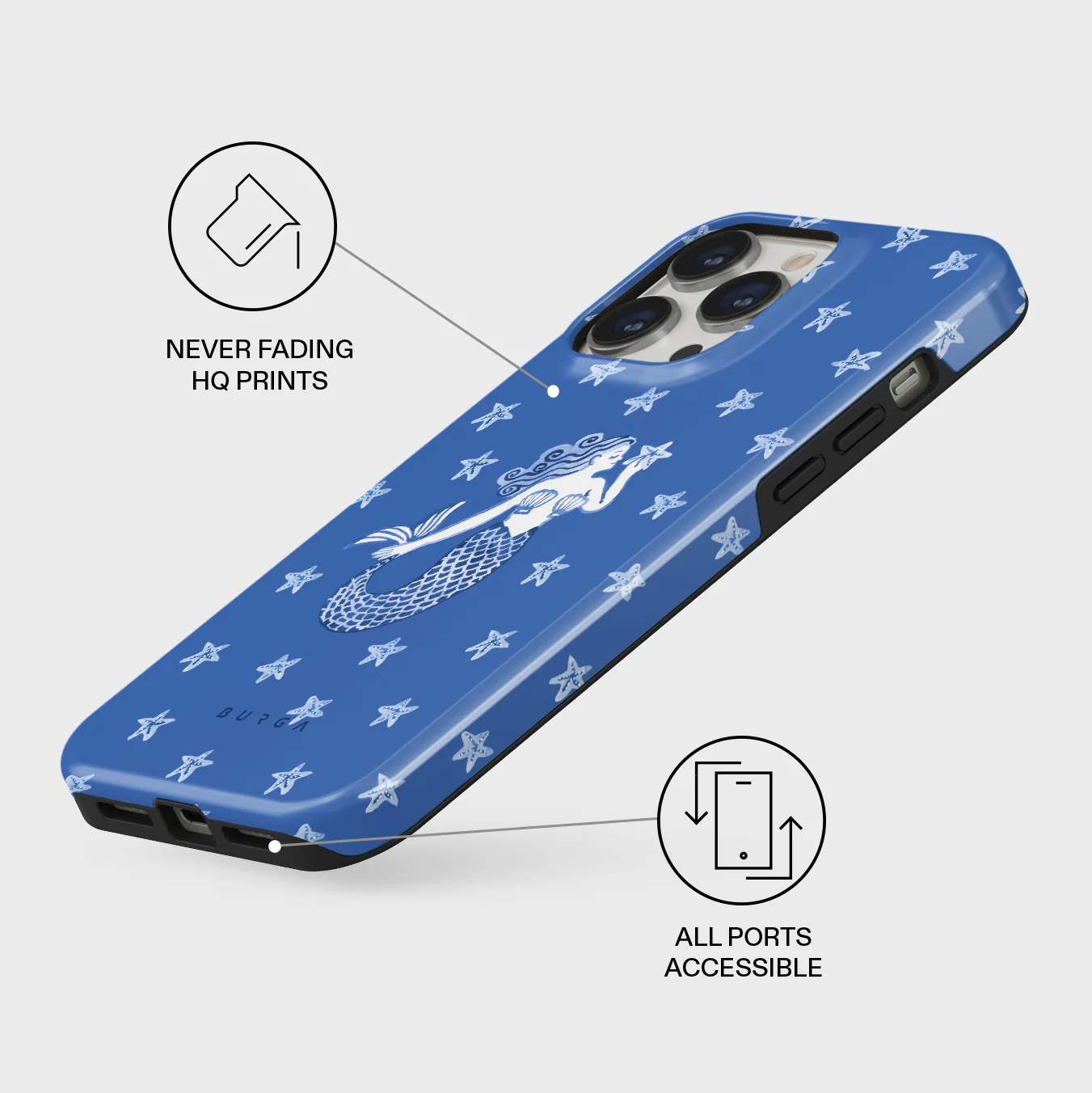 Salty Kiss - iPhone 13 Pro Case - Image 3