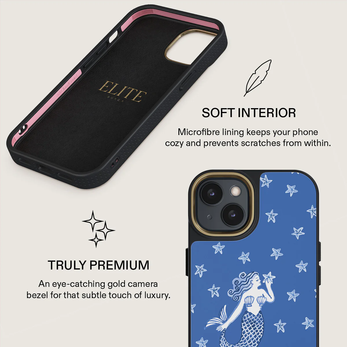 Salty Kiss - iPhone 14 Plus Case - Image 10