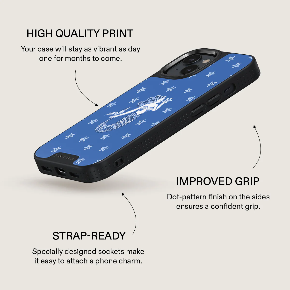 Salty Kiss - iPhone 14 Plus Case - Image 16
