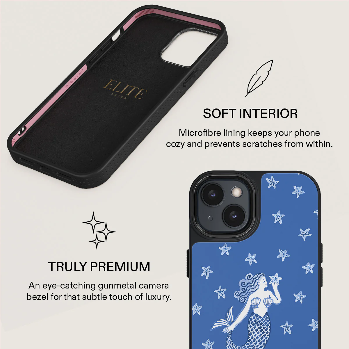 Salty Kiss - iPhone 14 Plus Case - Image 17
