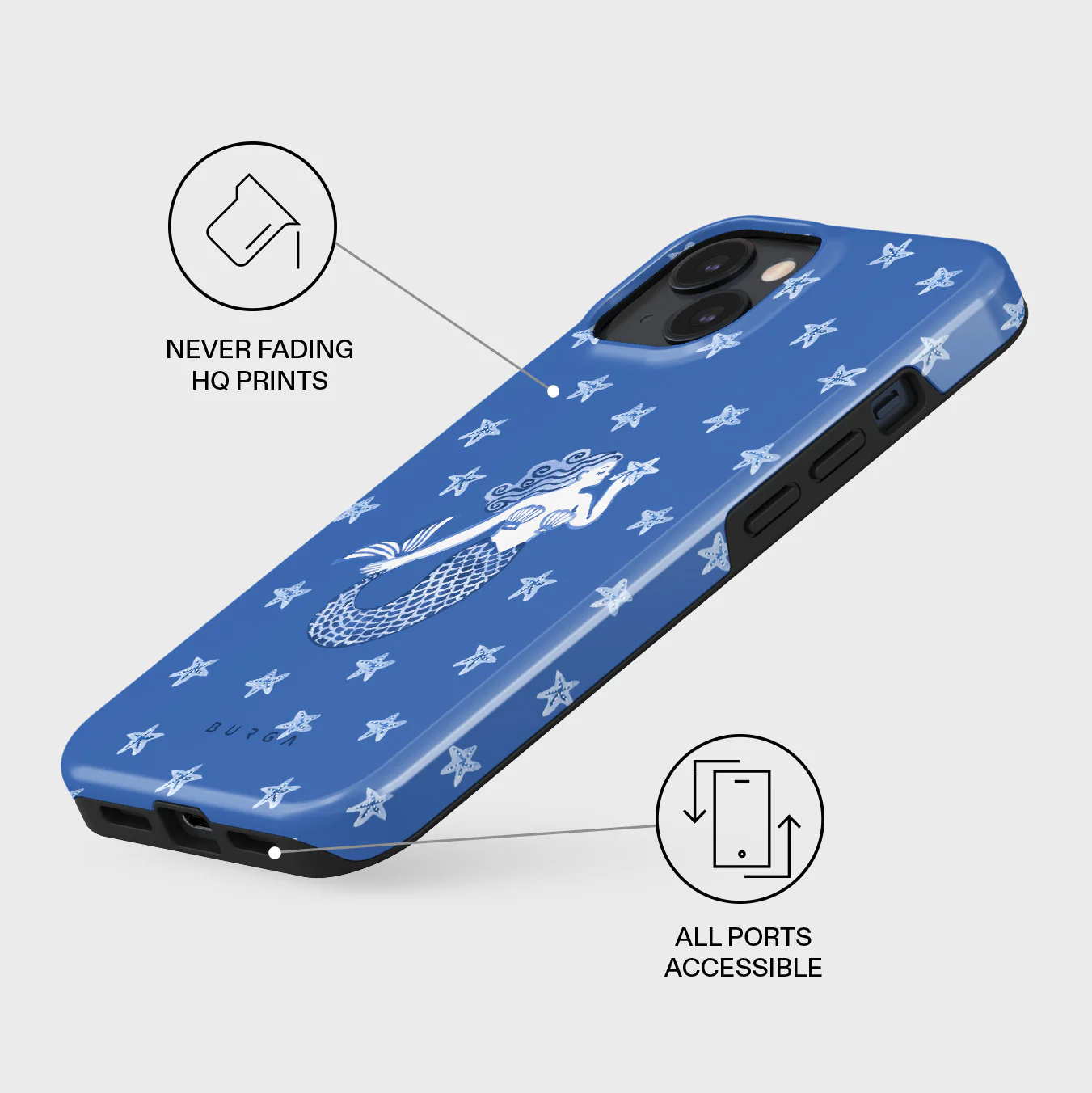 Salty Kiss - iPhone 14 Plus Case - Image 3