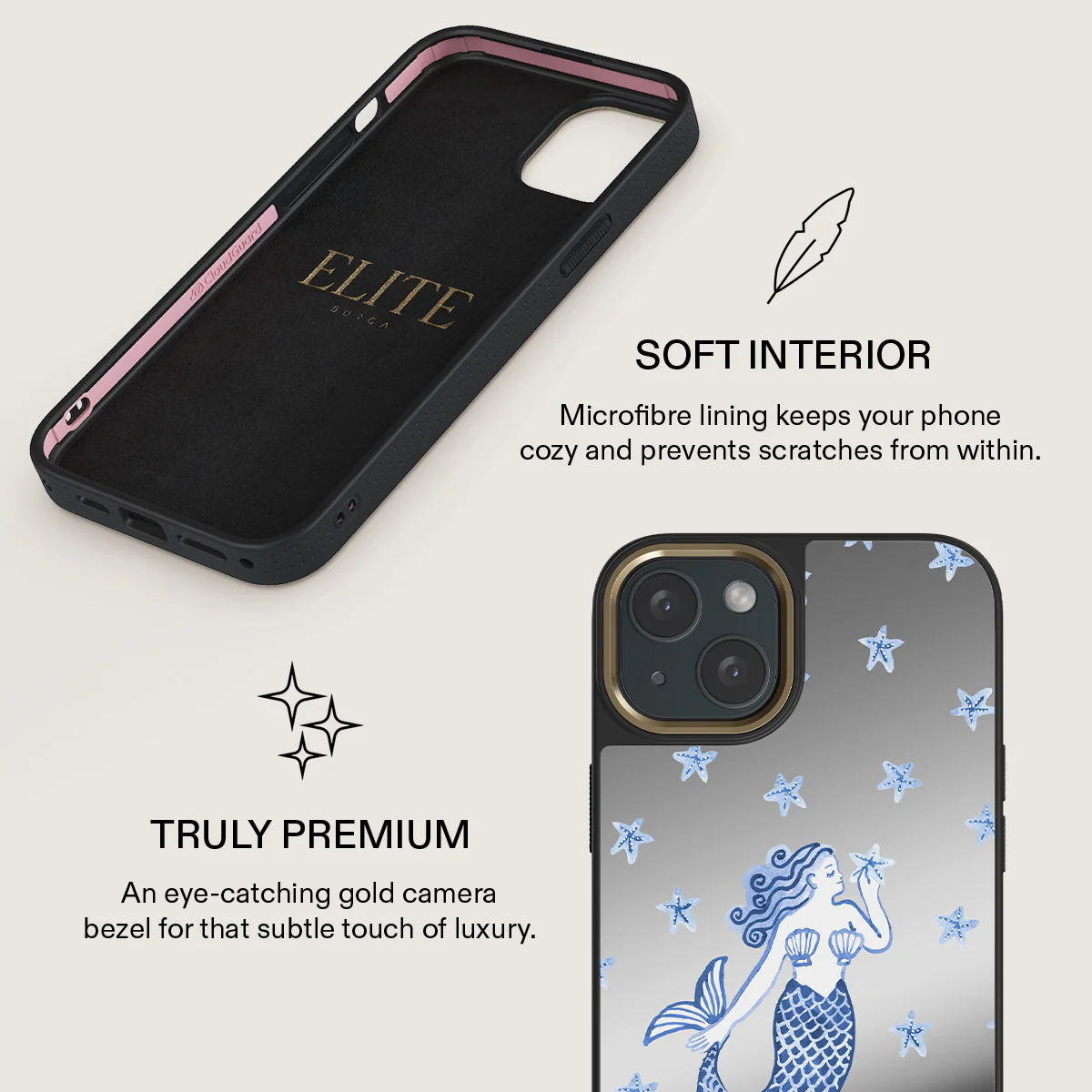 Salty Kiss - iPhone 15 Case - Image 32