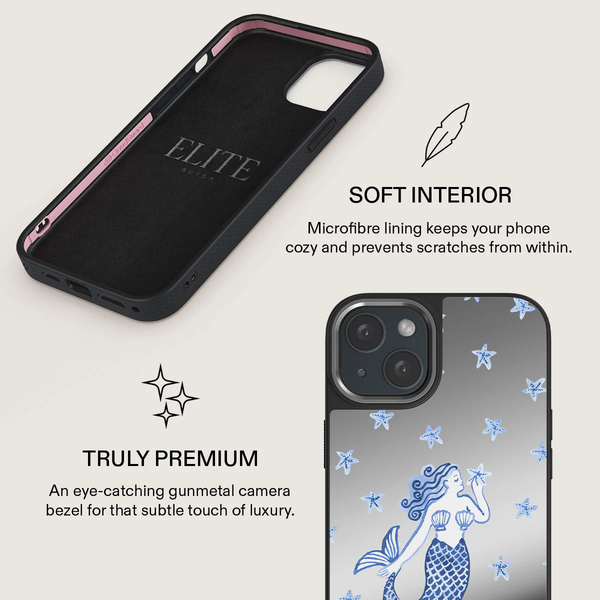 Salty Kiss - iPhone 15 Case - Image 40