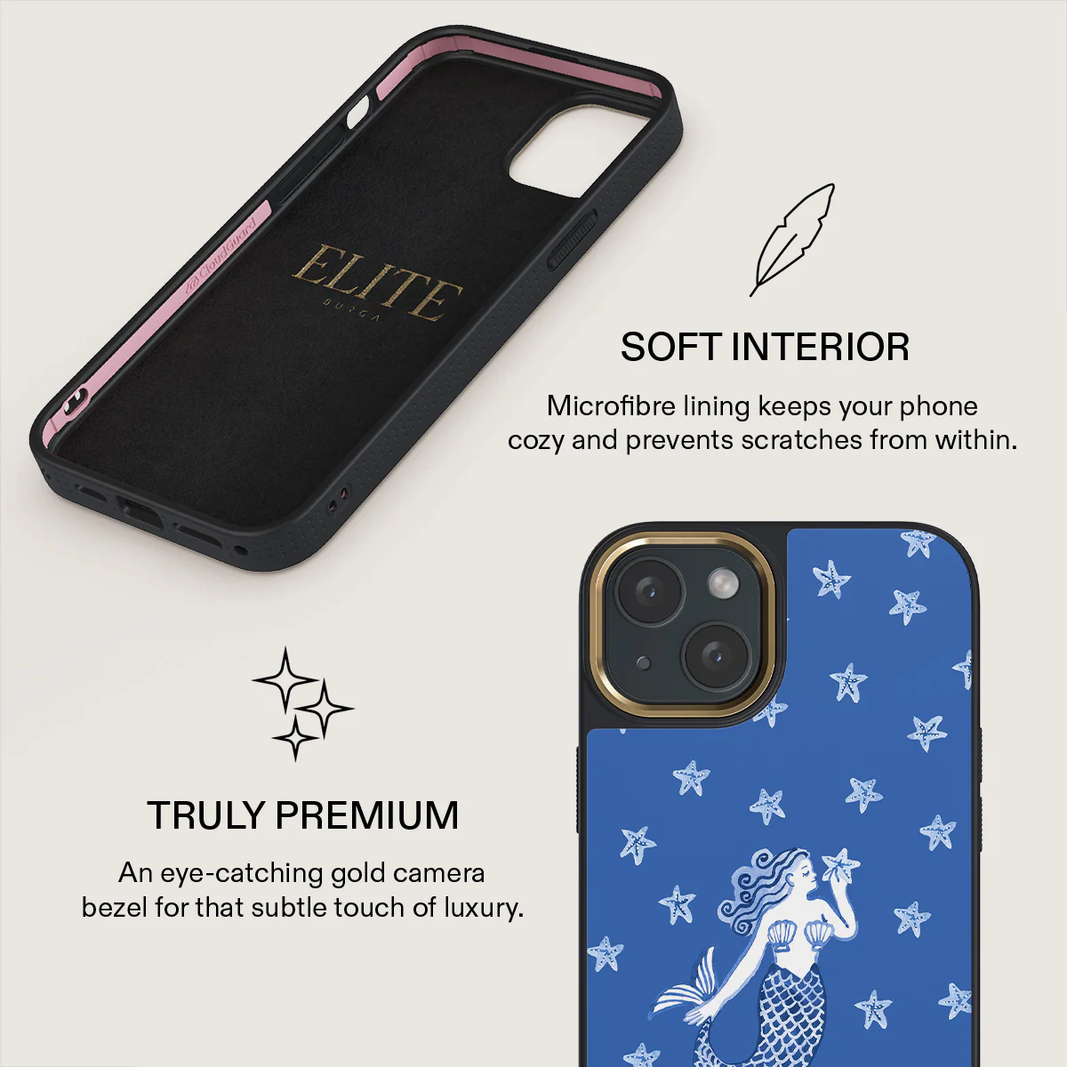 Salty Kiss - iPhone 15 Plus Case - Image 10