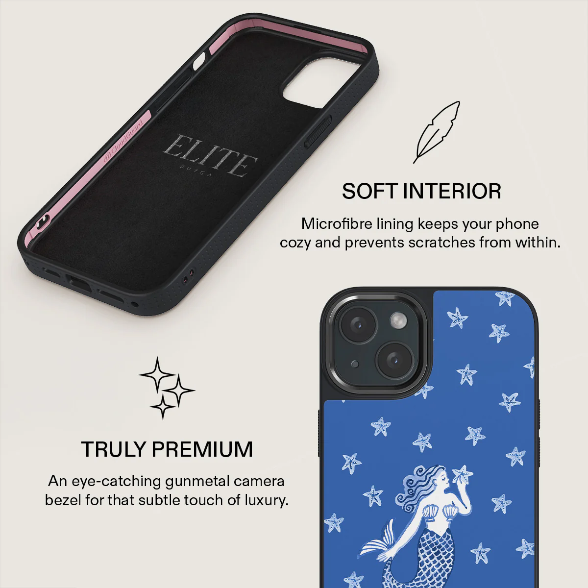 Salty Kiss - iPhone 15 Plus Case - Image 17