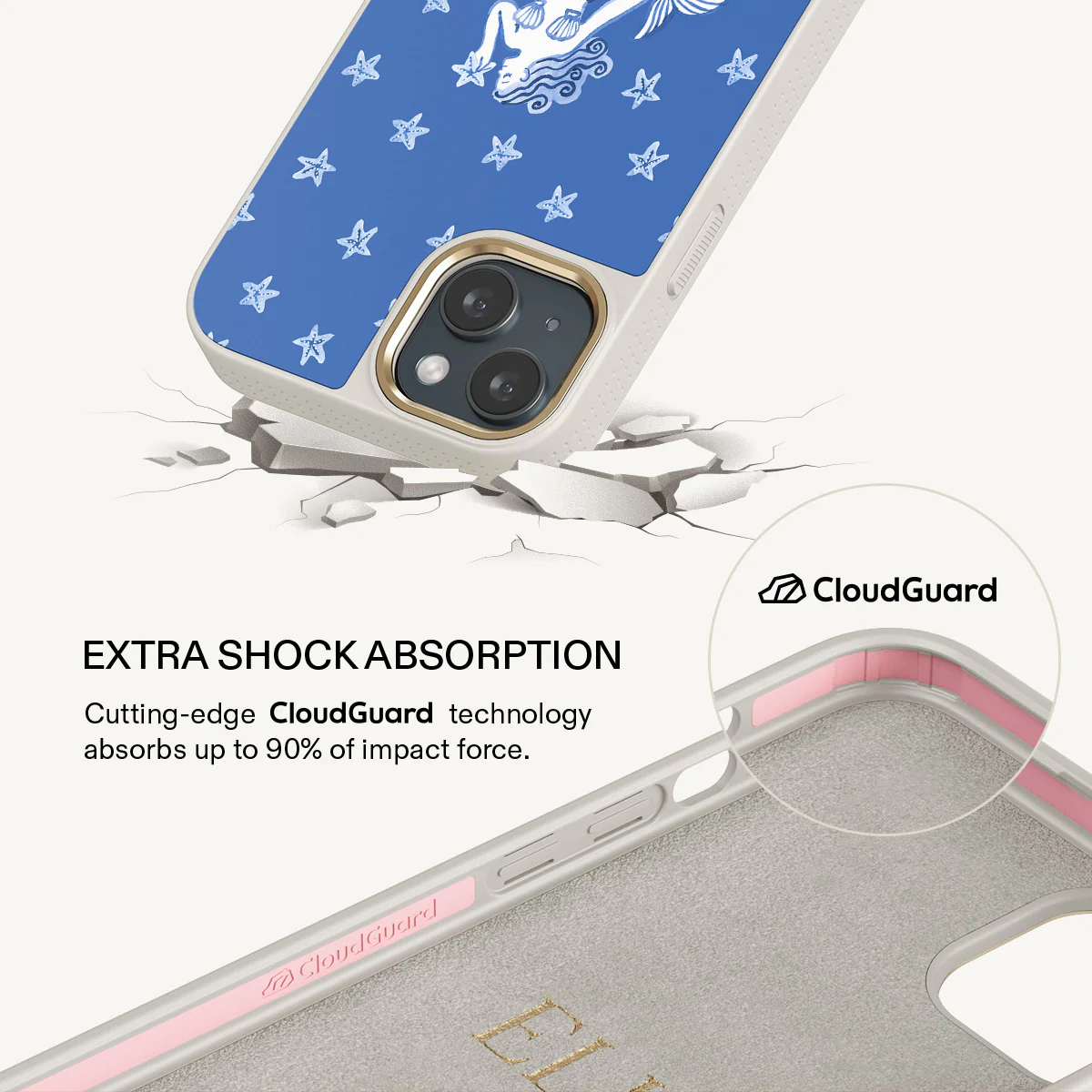 Salty Kiss - iPhone 15 Plus Case - Image 21