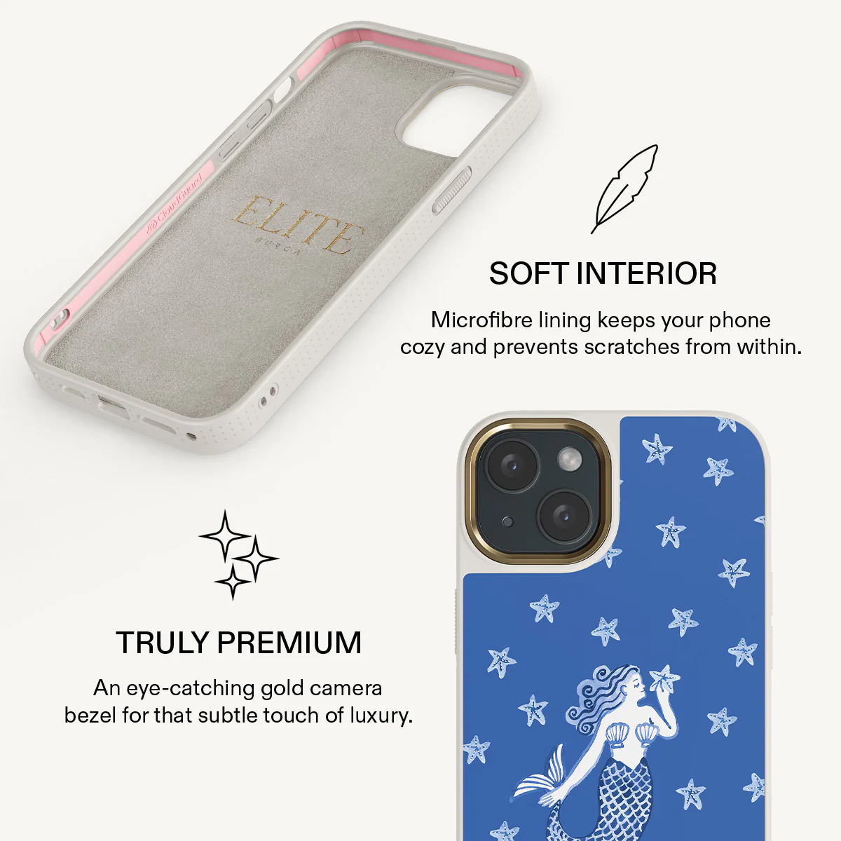 Salty Kiss - iPhone 15 Plus Case - Image 24