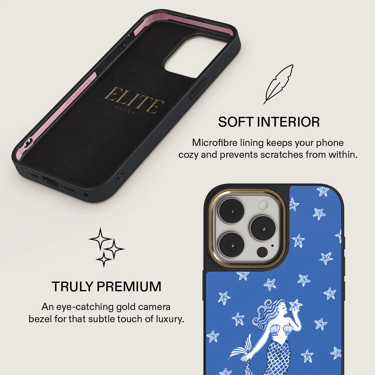 Salty Kiss - iPhone 15 Pro Case - Image 10