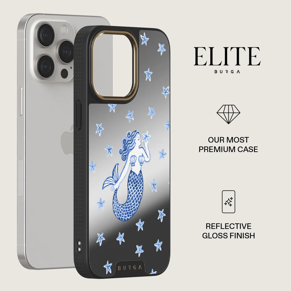 Salty Kiss - iPhone 15 Pro Case - Image 27