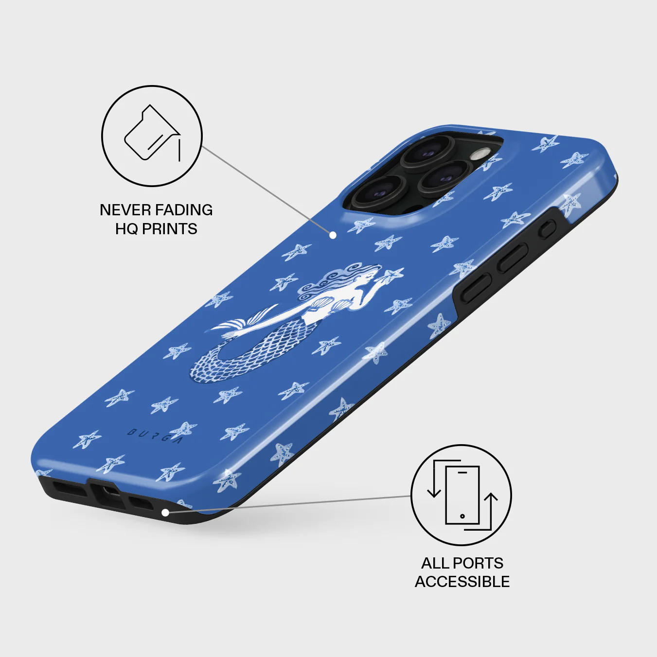 Salty Kiss - iPhone 15 Pro Case - Image 3