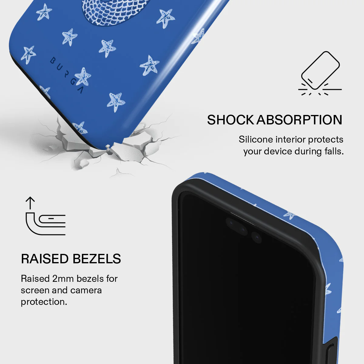 Salty Kiss - iPhone 15 Pro Case - Image 4