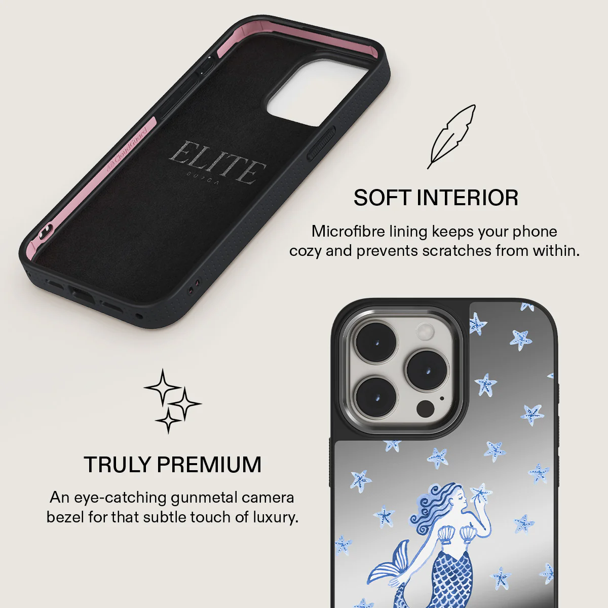 Salty Kiss - iPhone 15 Pro Case - Image 40