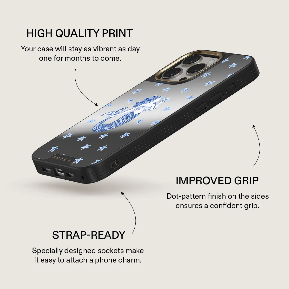 Salty Kiss - iPhone 15 Pro Max Case - Image 31