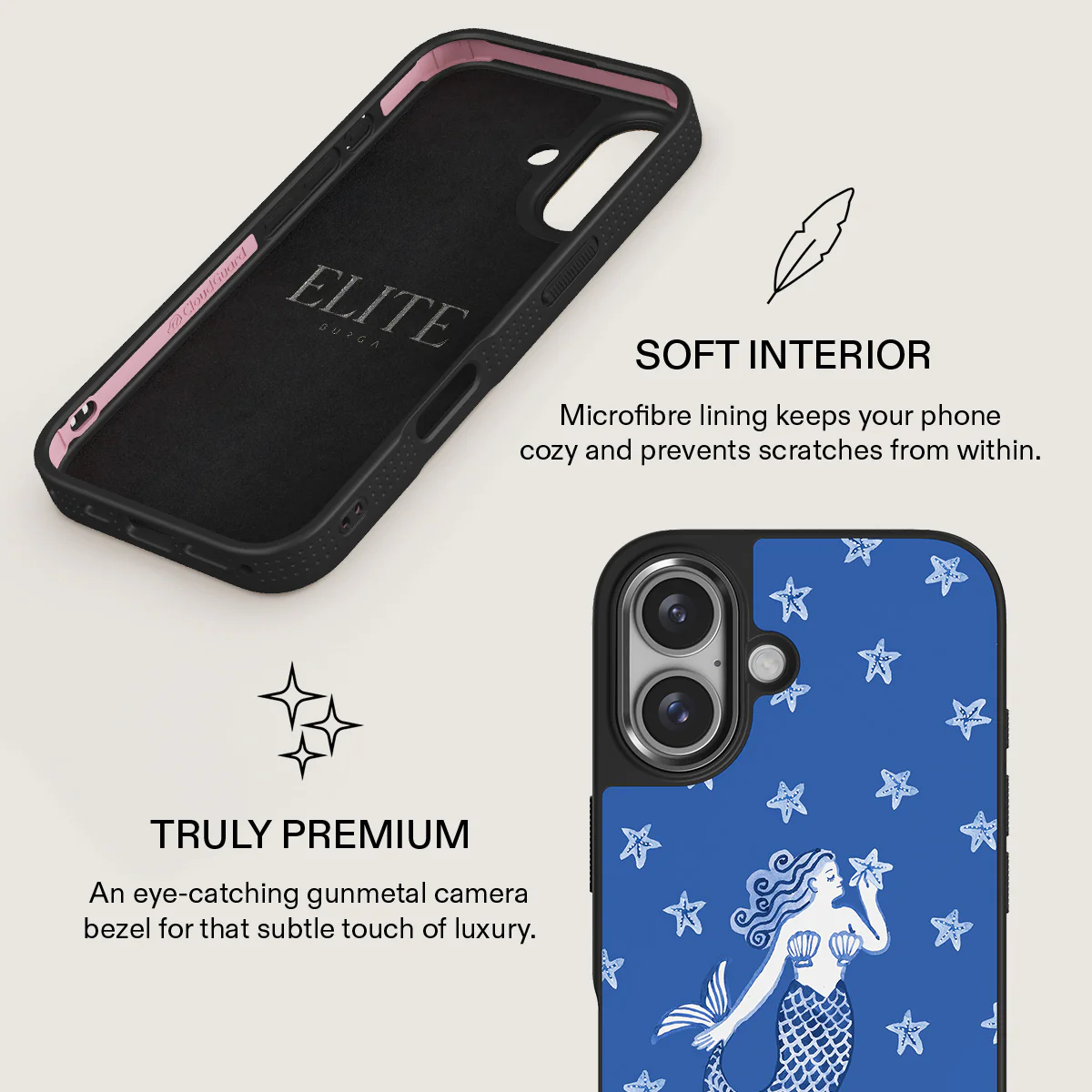 Salty Kiss - iPhone 16 Case - Image 18