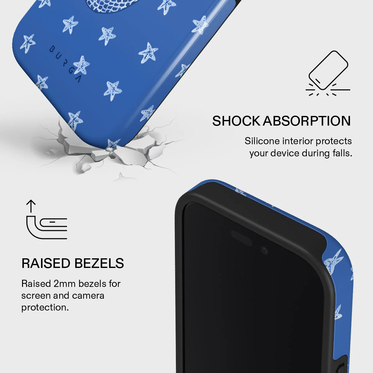 Salty Kiss - iPhone 16 Case - Image 4