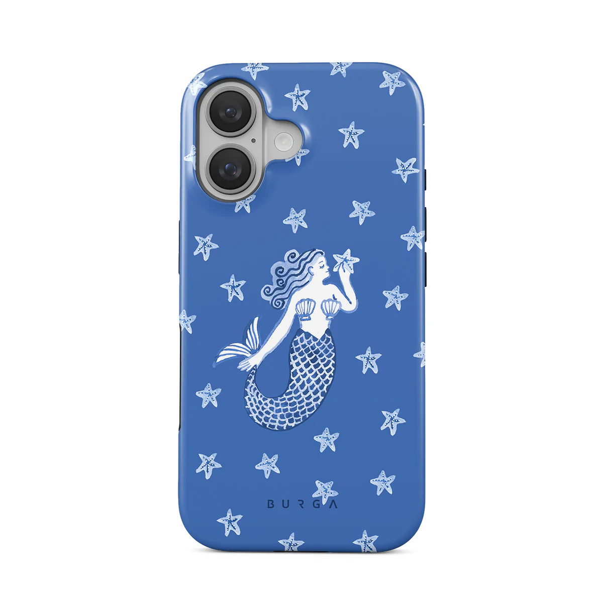 Salty Kiss - iPhone 16 Plus Case