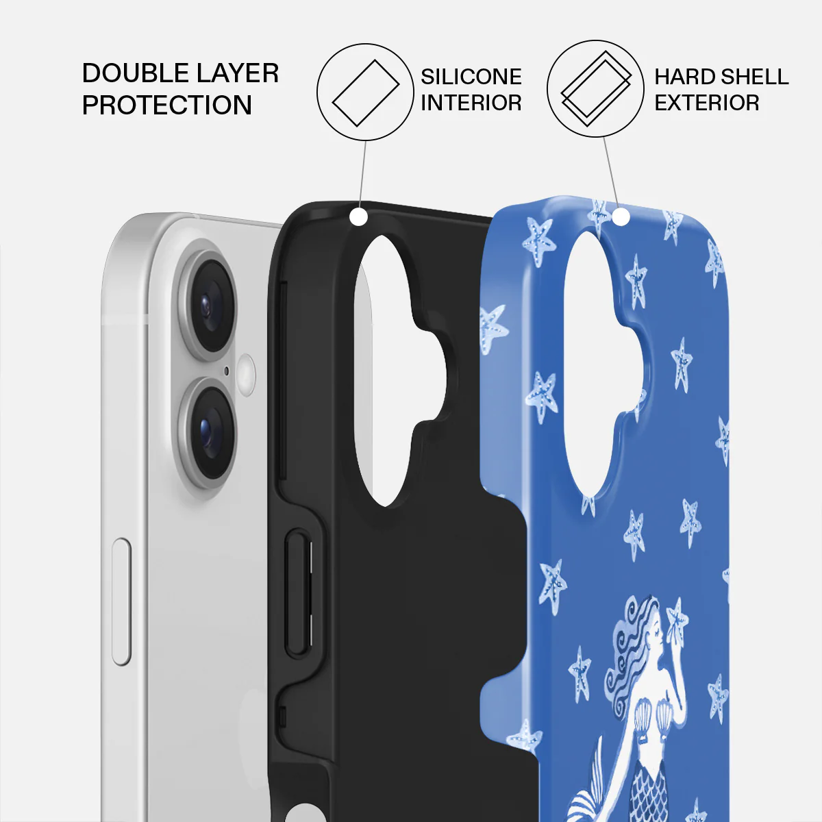 Salty Kiss - iPhone 16 Plus Case - Image 2