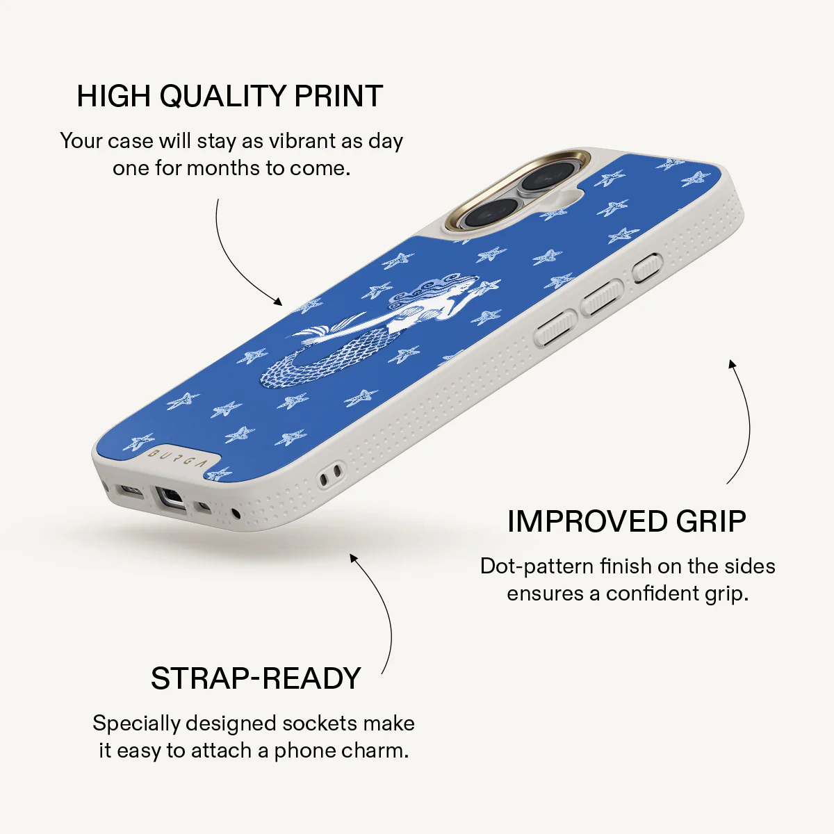 Salty Kiss - iPhone 16 Plus Case - Image 24