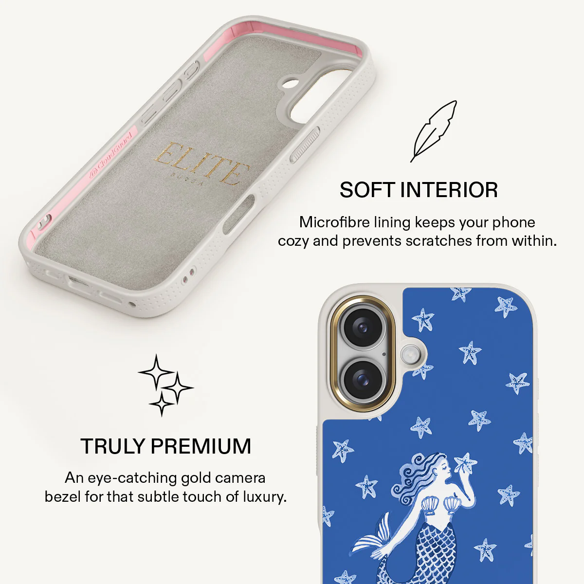 Salty Kiss - iPhone 16 Plus Case - Image 25