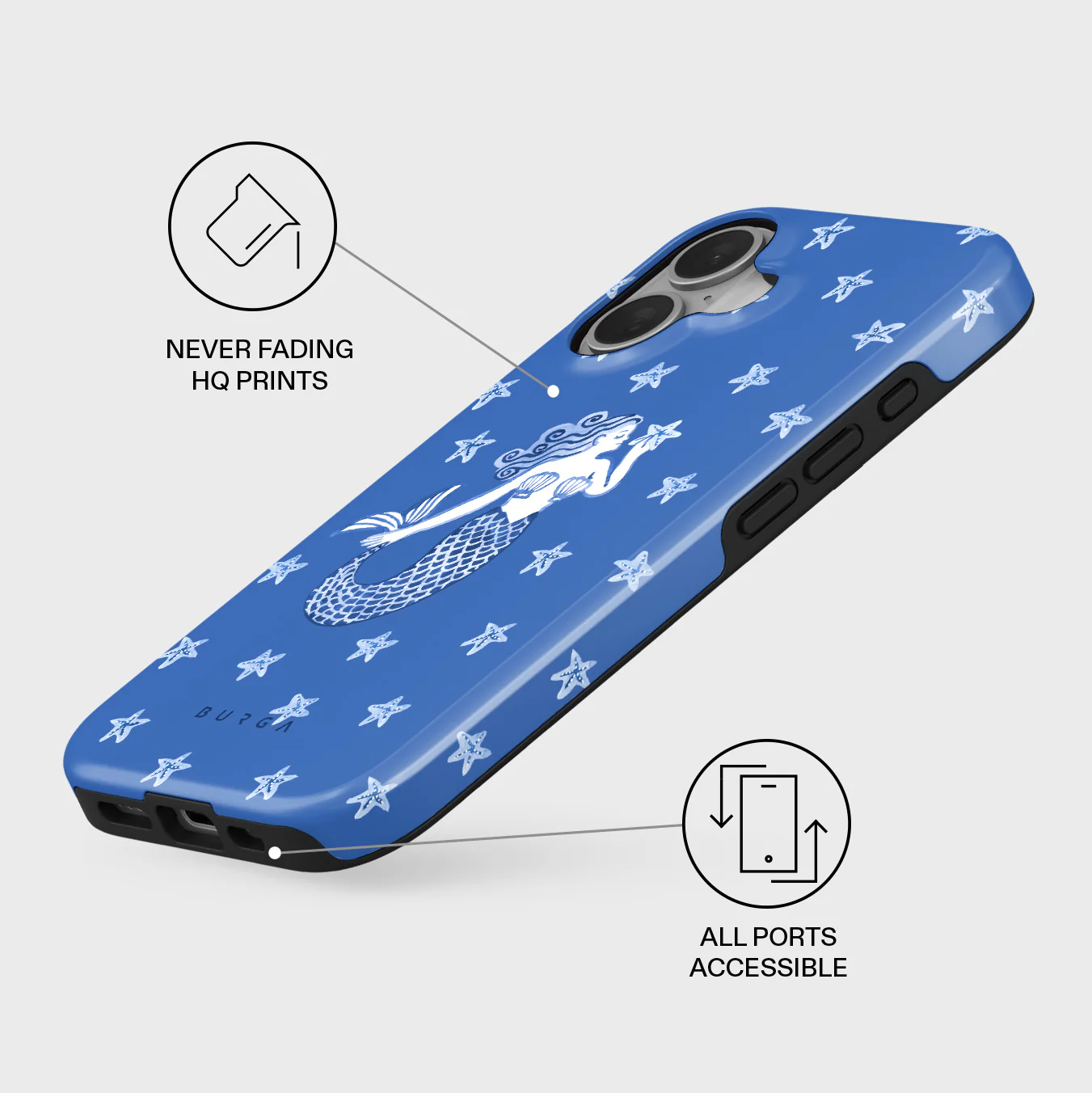 Salty Kiss - iPhone 16 Plus Case - Image 3