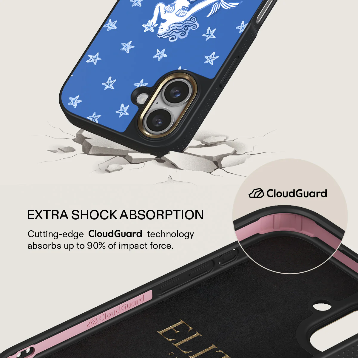Salty Kiss - iPhone 16 Plus Case - Image 8