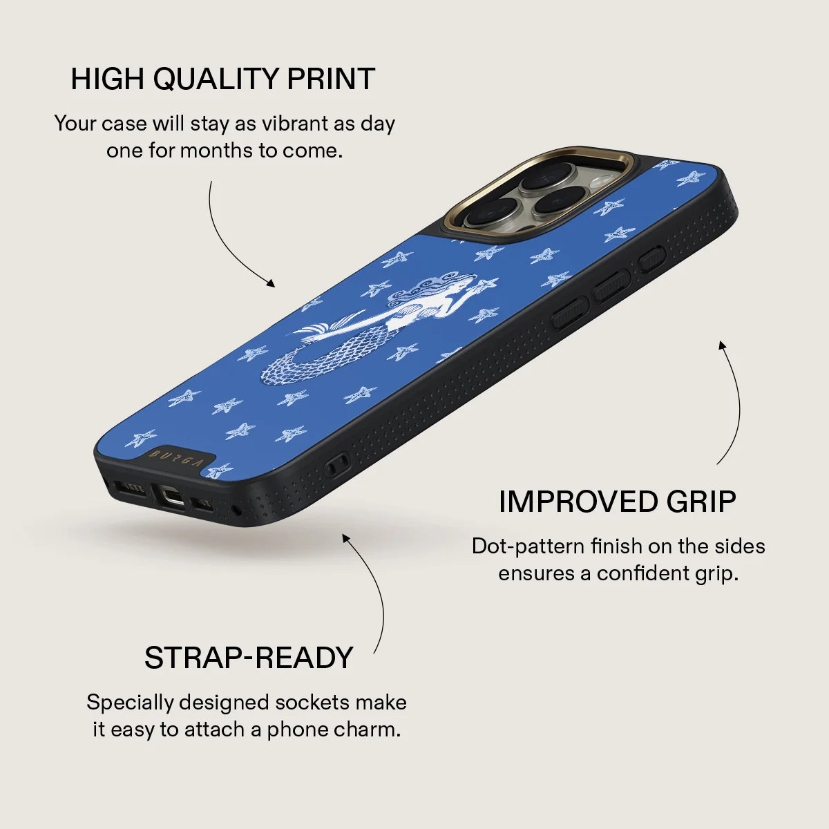 Salty Kiss - iPhone 16 Pro Case - Image 10