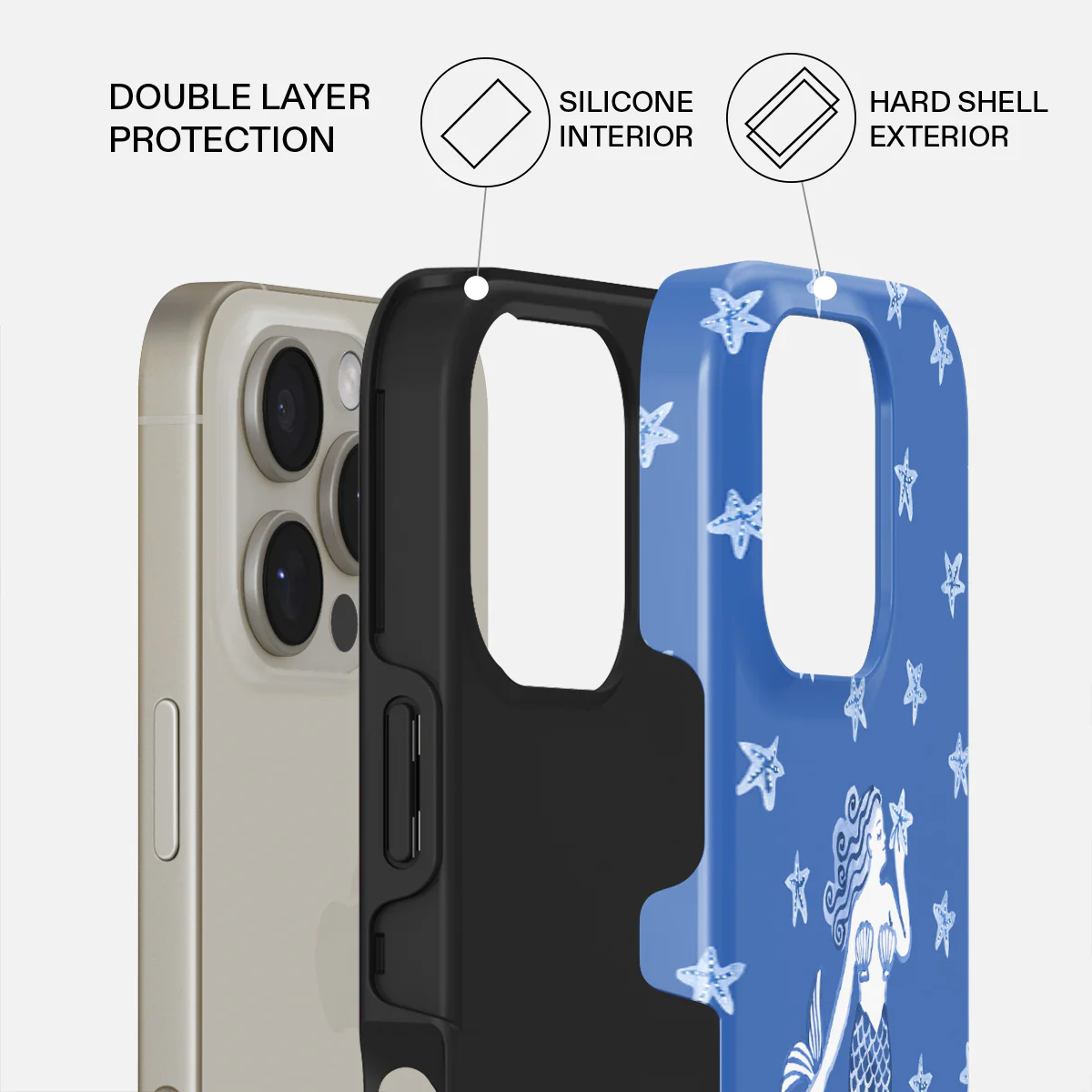 Salty Kiss - iPhone 16 Pro Case - Image 2