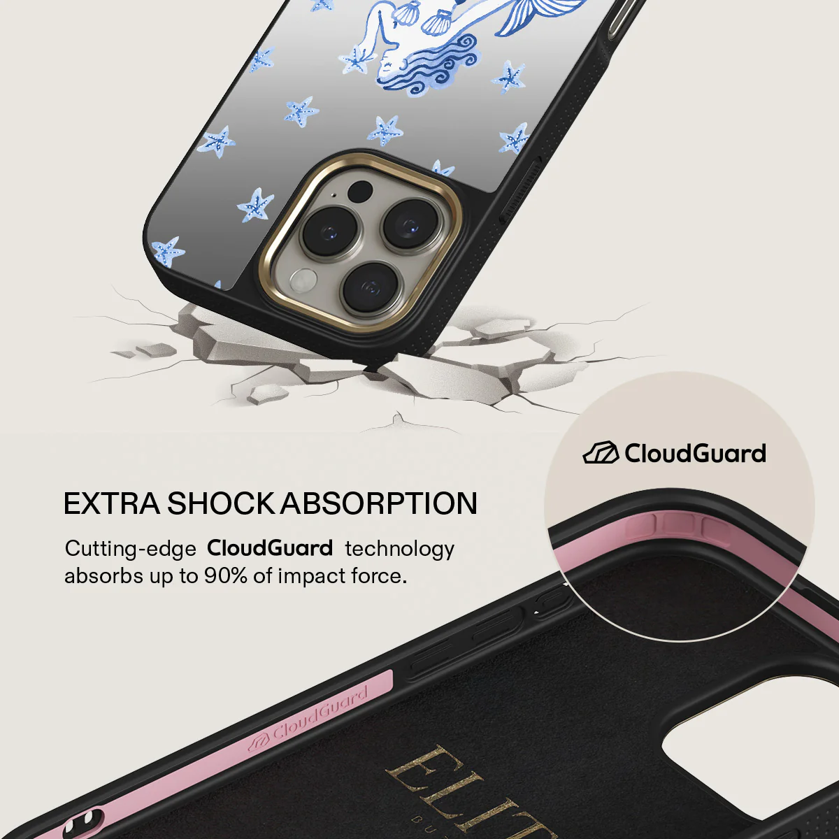 Salty Kiss - iPhone 16 Pro Case - Image 29