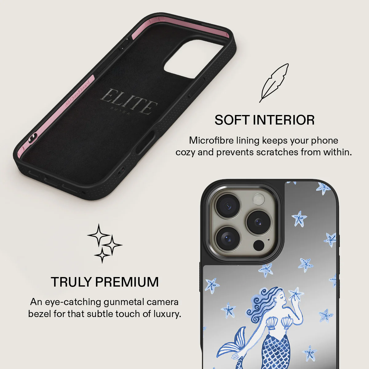 Salty Kiss - iPhone 16 Pro Case - Image 41