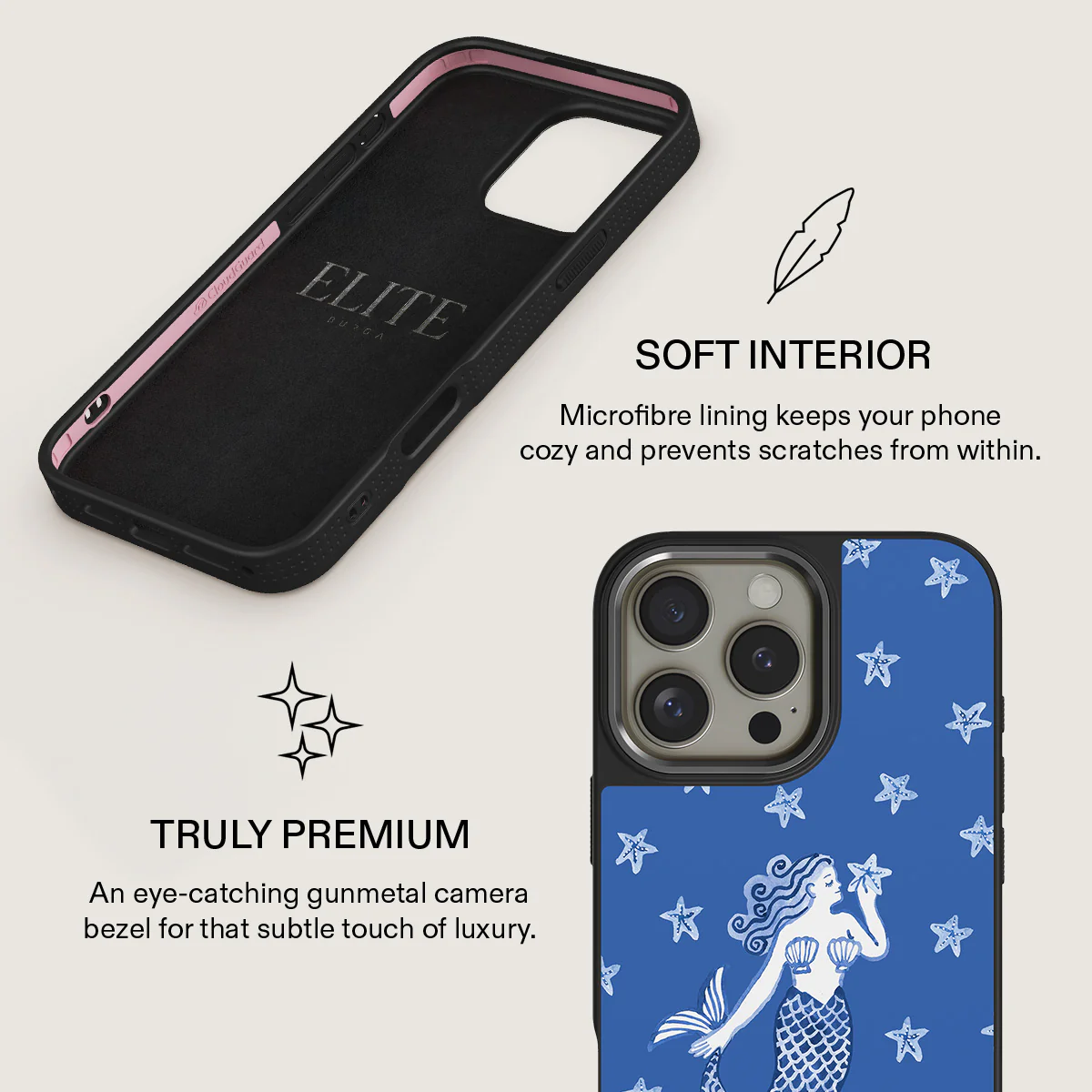 Salty Kiss - iPhone 16 Pro Max Case - Image 18